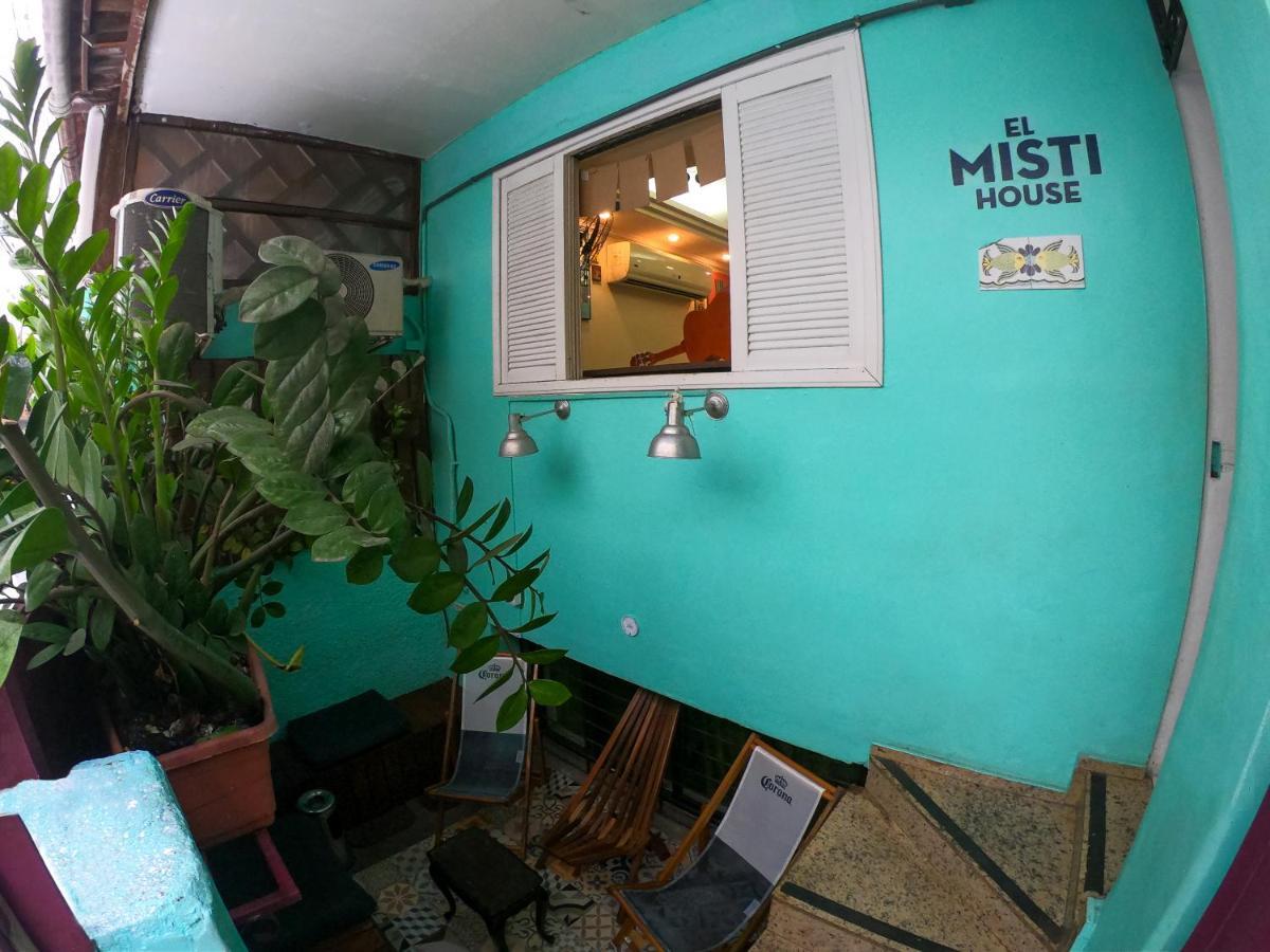 El Misti House Copacabana Hostel Rio de Janeiro Exterior photo